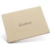 Enders® Cordierito #8775 kvadratinis picos akmuo 40 x 30 cm, itin didelis paviršius didelėms picoms, idealus traškiai picai ar saldiems kepiniams ruošti, optimalus šilumos sulaikymas, optimalus šilumos paskirstymas