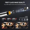 Endoskopinė kamera 6.2mm, 4.3" Hd, 360° valdoma