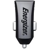 Energizer automobilinis įkroviklis 2x Usb-a, 12w, 2.4a