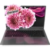 Energizer Energybook 15.6 colių Hd+ nešiojamas kompiuteris, Intel Celeron nešiojamas kompiuteris, 8 Gb Ram, 256 Gb Ssd, Uhd Graphics, Windows 11, Qwerty klaviatūra (inter), Usb 3.0, Hdmi