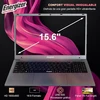 Energizer Energybook 15.6 colių Hd+ nešiojamas kompiuteris, Intel Celeron nešiojamas kompiuteris, 8 Gb Ram, 256 Gb Ssd, Uhd Graphics, Windows 11, Qwerty klaviatūra (inter), Usb 3.0, Hdmi