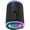 Kompiuterio kolonėlės Energy Sistem Urban Box Juodas Supernova (nešiojama kolonėlė 16 W, Led lemputės, Bluetooth, Usb/microsd, Tws, Audio-in) - juoda