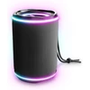 Kompiuterio kolonėlės Energy Sistem Urban Box Juodas Supernova (nešiojama kolonėlė 16 W, Led lemputės, Bluetooth, Usb/microsd, Tws, Audio-in) - juoda