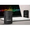 Kompiuterio kolonėlės Enermax Pharoslite Eas05-bw 7-in-1 Rgb belaidis stereo bluetooth garsiakalbis su integruotu muzikos grotuvu ir micro sd lizdu, baltas