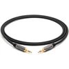 Enoaudio Mogami 2893 Quad Hifi audio mini jack kabelis | Amphenol Gold 3.5 mm stereo jack (mini jack), 5.0 m