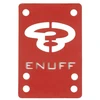 Enuff Shock Pads 2 vnt. | Raudonos