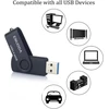 Enuoda 16 Gb sukamasis metalinis Usb atmintukas, didelės spartos Usb 2.0 atmintinė (įvairių spalvų)