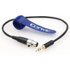 Eonvic 3.5mm Trs į Mini Xlr 3 kontaktų adapterio kabelis, 30cm