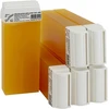 Epilwax vaško kasetės rinkinys su karšto vaško kasetėmis plaukų šalinimui, plaukų šalinimo vaškas, 100 ml, Roll-on papildymas 6 vnt. (1 pakuotė)