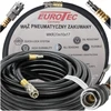 Epoca Guminė pneumatinė žarna Eurotec 20m 10x17mm užspaudžiama kompresoriui