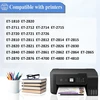 Epson 104 rašalas Ecotank spausdintuvams – juodas