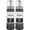 Epson 104 rašalas Ecotank spausdintuvams – juodas