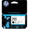 Epson Hp 711 Juodo Rašalo Kasetė, 38ml