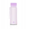 Gertuvė Equa Aksominis vandens/sulčių butelis 600ml Iris