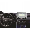 Equation Apsauginė plėvelė navigacijai, Duragon, Toyota Rav4 2018-2025, matinis