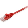 Equip Cat.6 S/ftp Patch kabelis 50m raudonas 615527