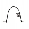 Ernie Ball Flex Patch Cables juodas patch kabelis - 30.5 cm
