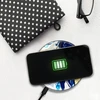 Ert group originalus ir oficialiai licencijuotas babaco indukcinis įkroviklis, pattern abstract 010 belaidžio įkrovimo stotelė 1 metras 10w micro usb kabelis