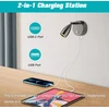 Lova Erwey 2 vnt. Dc 12 V skaitymo lempos, montuojamos ant sienos kemperyje, led lovos lempa, pritemdoma jutikliniu būdu ir 3 spalvų temperatūros režimai bei Usb A+c įkrovimo prievadas valčiai, automobiliui, kemperiui, furgonui, jachtai, nameliui ant ratų, bli