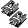 Esp Cam Vystymo Plokštė su Wifi/bluetooth ir Ov2640 Kamera (2 vnt.)