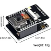 Esp32 cam 2640 kameros modulis wi-fi/bluetooth kūrimo plokštė, usb į serial port automatinis atsisiuntimas 4 vnt.