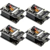 Esp32 cam 2640 kameros modulis wi-fi/bluetooth kūrimo plokštė, usb į serial port automatinis atsisiuntimas 4 vnt.