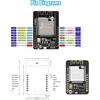 Esp32-cam wifi bluetooth modulis binghe 2 vnt. esp32-cam kūrimo plokštė su ov2640 kamara moduliu + 2.4g išorinė antena + esp32-cam-cm programavimo modulis su mini usb, suderinamas su arduino