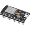 Esp32 esp32d esp32-wroom-32d kūrimo plokštė 2.4ghz dual-mode wifi + bluetooth dual cores mikrovaldiklio procesorius integruotas su antena rf stiprintuvu filtru ap sta ide, skirta arduino
