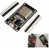 Esp32 wroom 32 kūrimo plokštė, universalus wifi + bluetooth+ bluetooth le mcu modulis, ble 4.2 br/edr, dviejų branduolių mikrovaldiklio procesorius 80-240 mhz, su freertos ir lwip