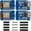 Esp8266 Mini Wifi D1 Nodemcu Modulis su Type C