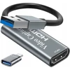 Vaizdo plokštė Esperanza Hdmi vaizdo įrašymo plokštė, grabberis, usb 3.0 c įrašymo įrenginys