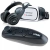 Esperanza Vr akiniai 360 laipsnių 3d žaidimų rinkinys su bluetooth pilotu ir ausinėmis