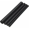 Esportsmjj 100 mm ilgio juodi nailoniniai strypai inžineriniai apvalūs strypai 5/6/8/10 mm plastikiniai apvalūs strypai - 10 mm