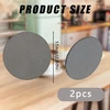 Espresso sietelis, 51 mm puck ekranas portafiltrui, puck sietelis iš nerūdijančio plieno, kavos filtro plokštelė 1.7 mm storio 150 μm espresso puck sietelis daugkartinio naudojimo puck filtras espresso puck ekranas, 2 vnt.
