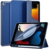 Esr dėklas, skirtas ipad 10.2 su rašiklio laikikliu, skirtas ipad 8 kartos 2020/ipad 7 kartos 2019 su pieštuko laikikliu [trifold viewing stand] [auto sleep/wake cover] rebound series