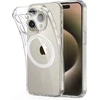 Esr skaidrus silikoninis dėklas, skirtas iphone 15 pro su magsafe, smūgiams atsparus plonas dangtelis, atsparus pageltimui, plonas permatomas tpu telefono dėklas, zero series, skaidrus