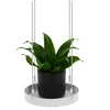 Esschert Design gėlių stovas pakabinamas gėlių vazonas p105 b