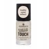 Essence Sugar Touch Transforming viršutinis sluoksnis 8 ml moterims Nagų lakas