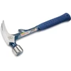 Estwing E6-22tm 22oz 13.5 colių plaktukas su frezuotu galvute ir antivibracine rankena