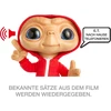 E.t. 40-mečio pliušinis žaislas su šviesomis ir garsais