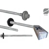 Etanco Gtr12 metaliniai sraigtai stogams, 110mm, 100vnt, Ral9007