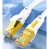 Ethernet kabelis Cat 7 Stp 20m, 10 Gbit/s, 600 Mhz, apvalus