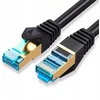 Ethernet Lan tinklo kabelis, 7 kategorija S/ftp, 5 m, Montis Mt041-5