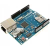 Ethernet Shield W5100 Tinklo modulis, suderinamas su Arduino