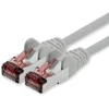 Ethernet tinklo kabelis Cat6 Sftp Pimf 7,5m pilkas
