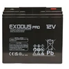 Eton Exodus pro hle22-12 12v 22ah lemania 2500