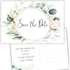 Eummel 25 atvirukai „save the Date“ vestuvių kvietimas „mes tuokiamės“ vestuvių vakarėlis „save the Date“ kortelės vestuvių boho