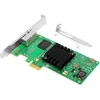 Euqvos pcie ethernet tinklo plokštė, skirta intel i350-t2 i350am2 chipset pcie 2.1 x1 1gb dual port rj45 lan kortelei, palaiko windows serveris/windows/linux/vmware/esx