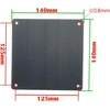 Euroharry ventiliatoriaus dangtelis su itin smulkiu dulkių filtru kompiuterio pc ventiliatoriui smulkių dulkių filtras 120 mm/140 mm korpuso ventiliatoriaus tinklelis, 10 vnt. (10 x 140 x 140 mm, juodas)