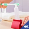 Euroxanty vamzdelių spaustuvas, vamzdelių spaustuvas dantų pastai, rankinis dantų pastos dozatorius, vamzdelių presas su neslystančiu pagrindu, dantų pastos spaustuvas ir laikiklis, universalus dantų pastos spaustuvas pagamintas iš abs